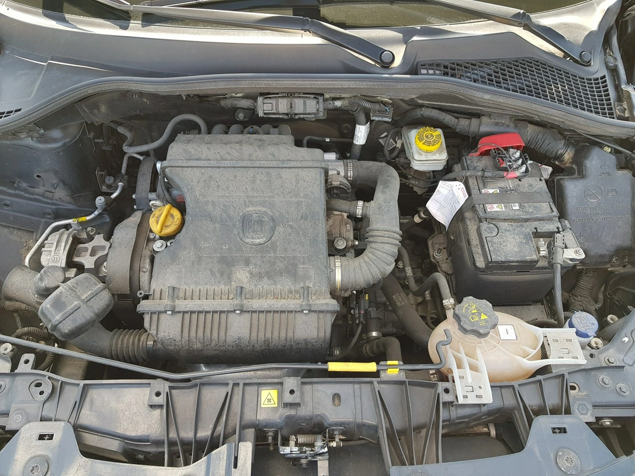 Fiat Tipo - Zdjęcie 13