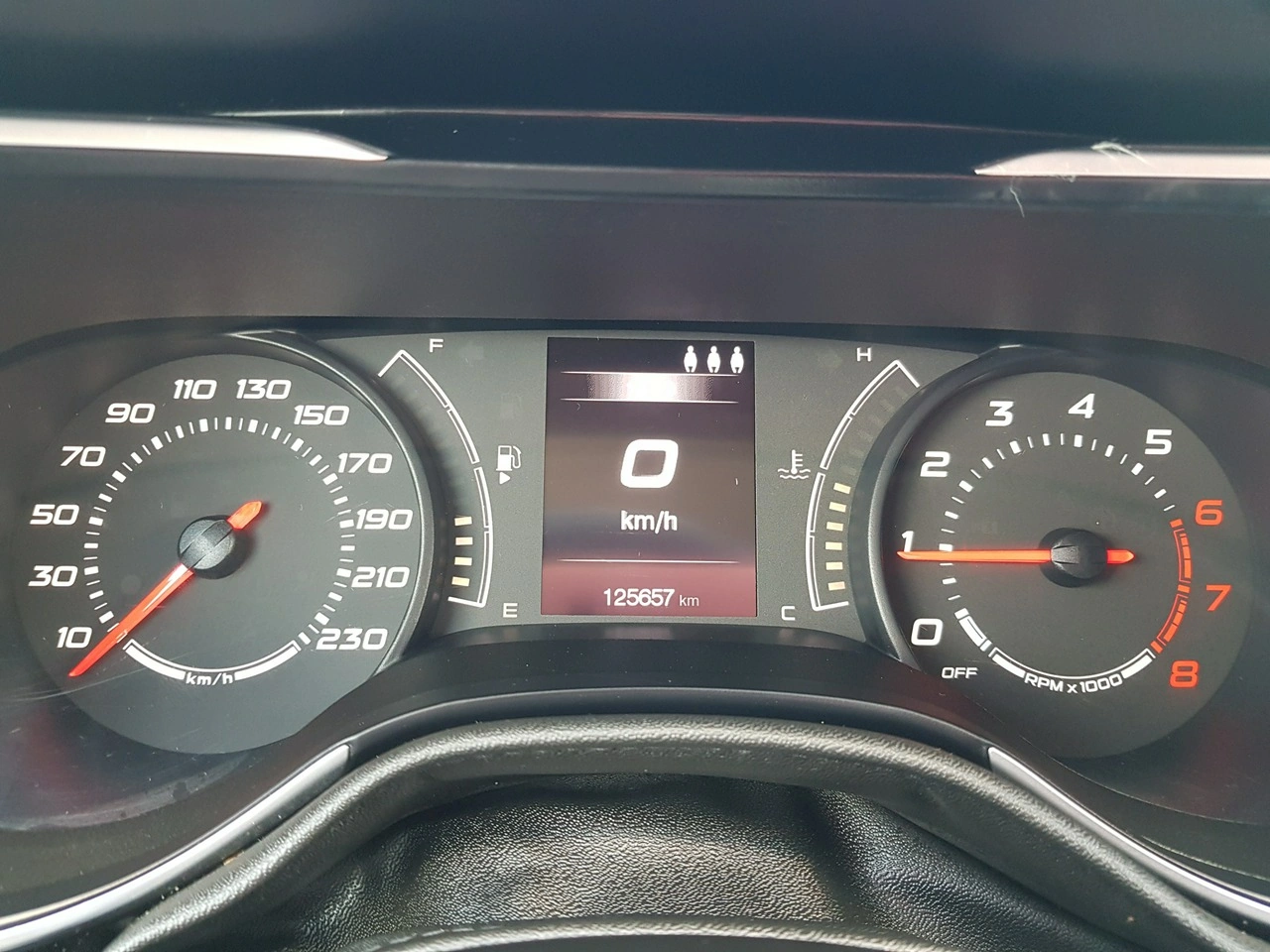 Fiat Tipo - Zdjęcie 16