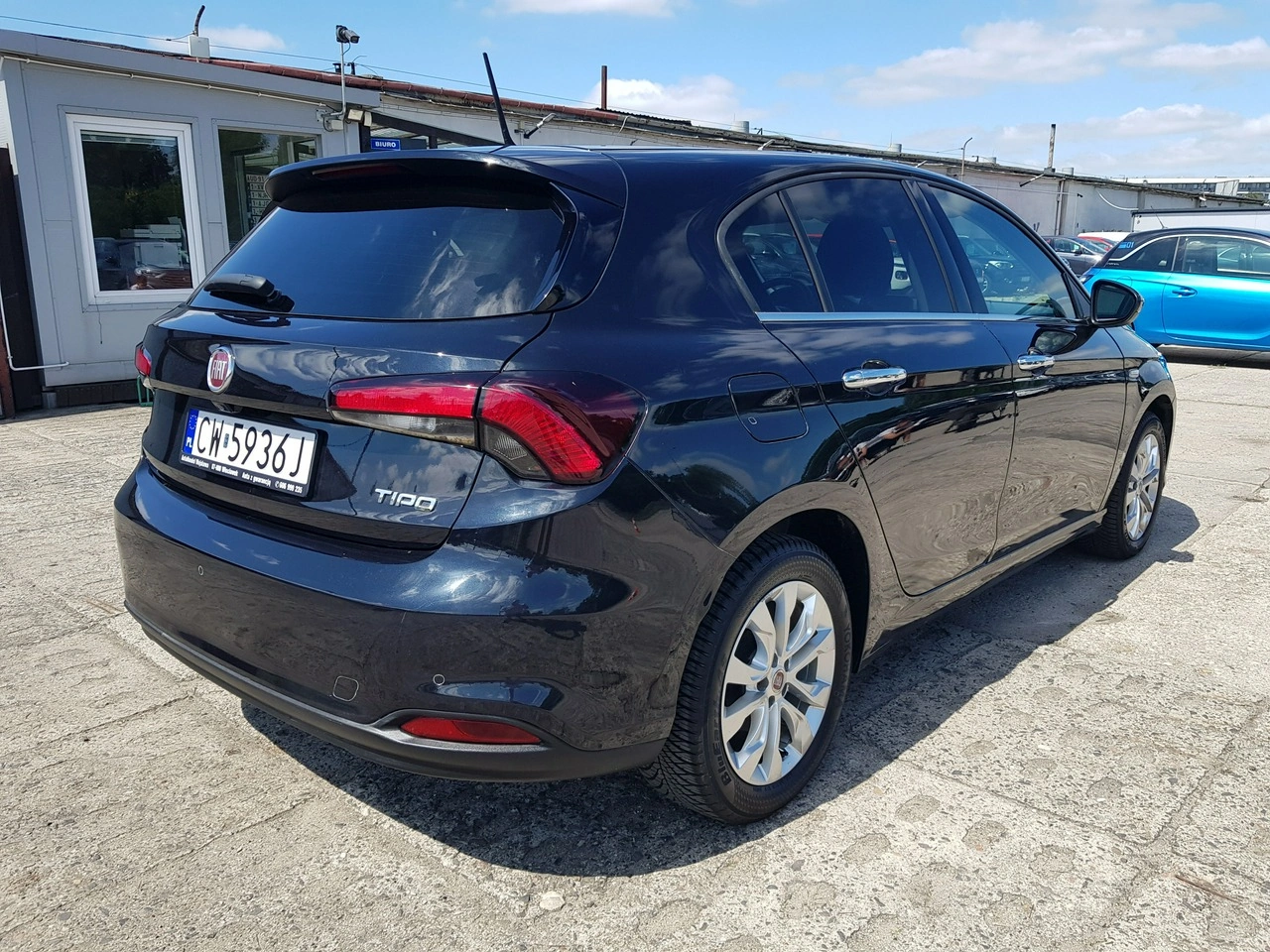 Fiat Tipo - Zdjęcie 17