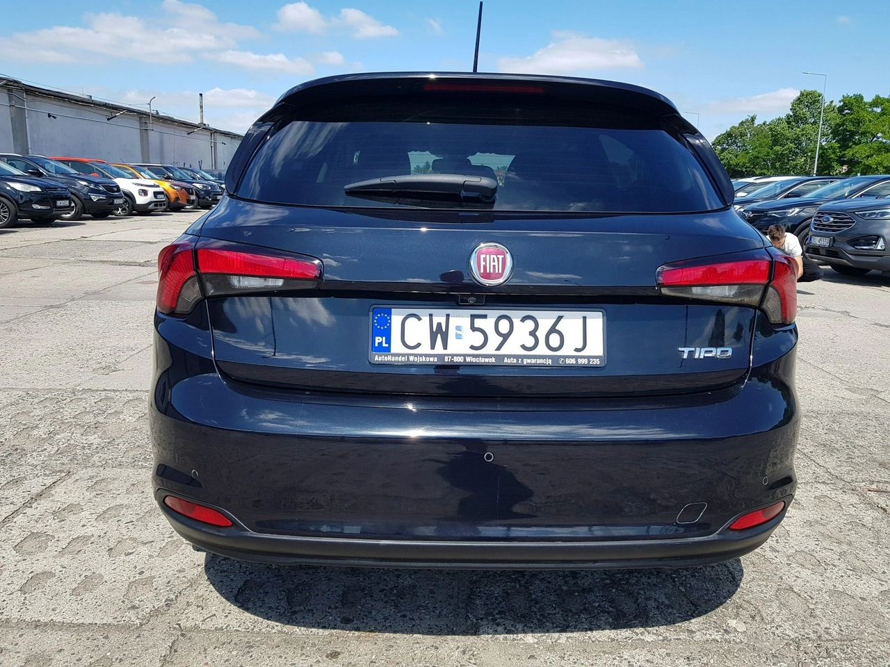 Fiat Tipo - Zdjęcie 18