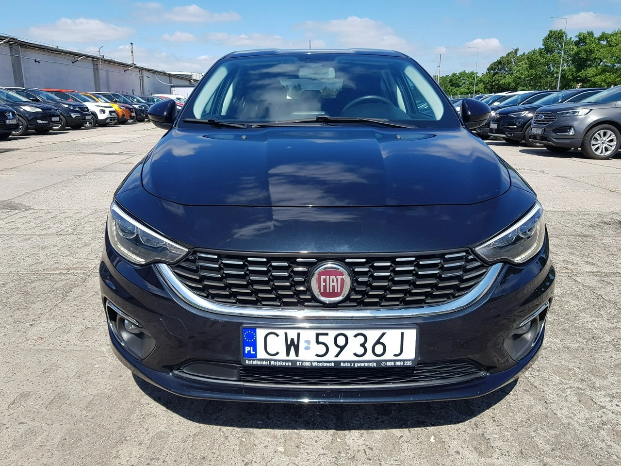 Fiat Tipo - Zdjęcie 1