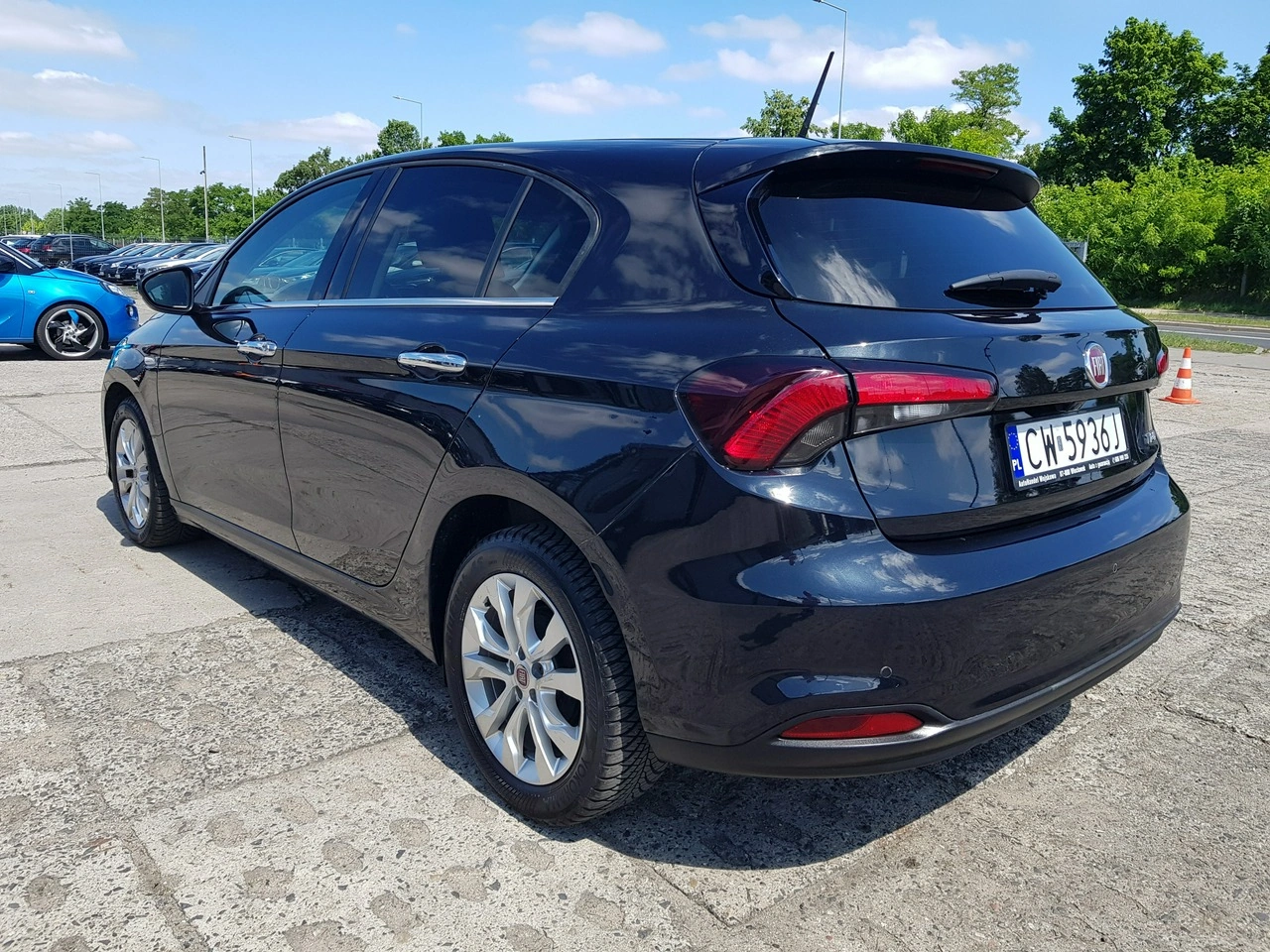 Fiat Tipo - Zdjęcie 19