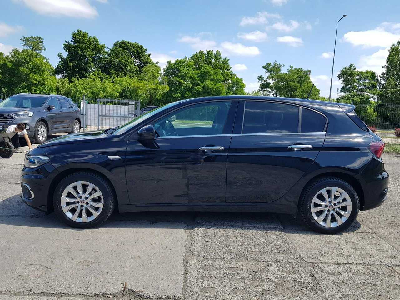 Fiat Tipo - Zdjęcie 20