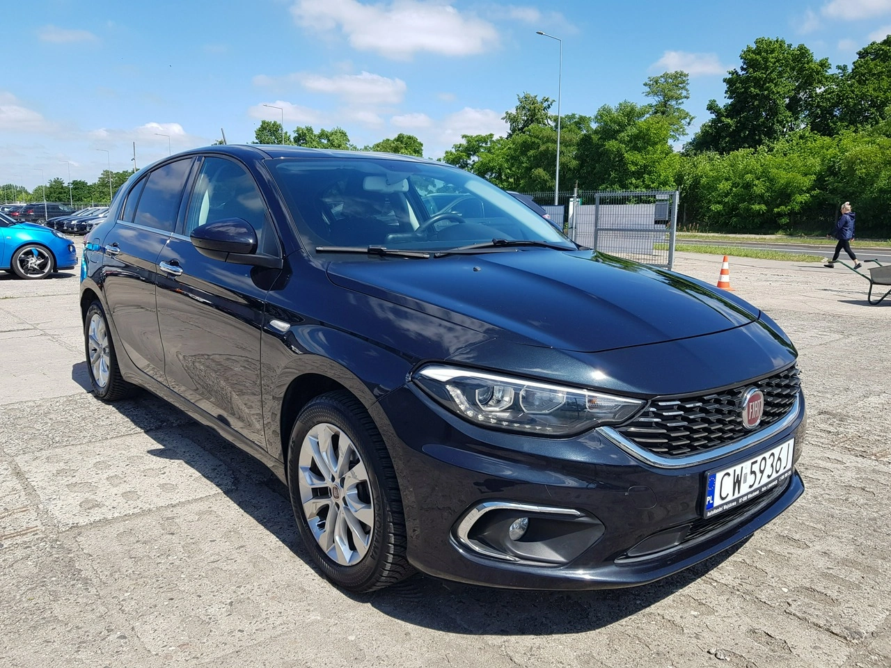 Fiat Tipo - Zdjęcie 2