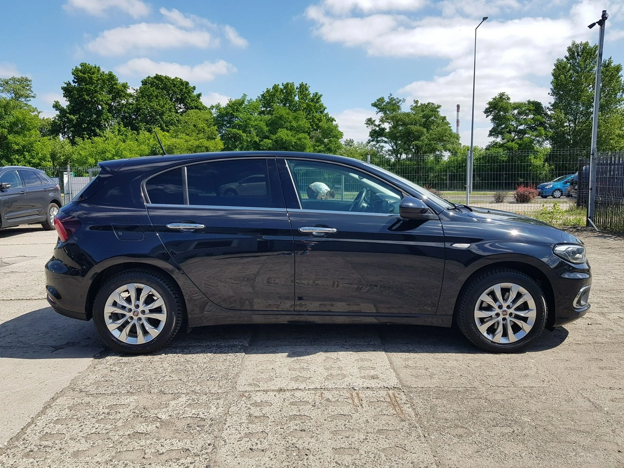 Fiat Tipo - Zdjęcie 3