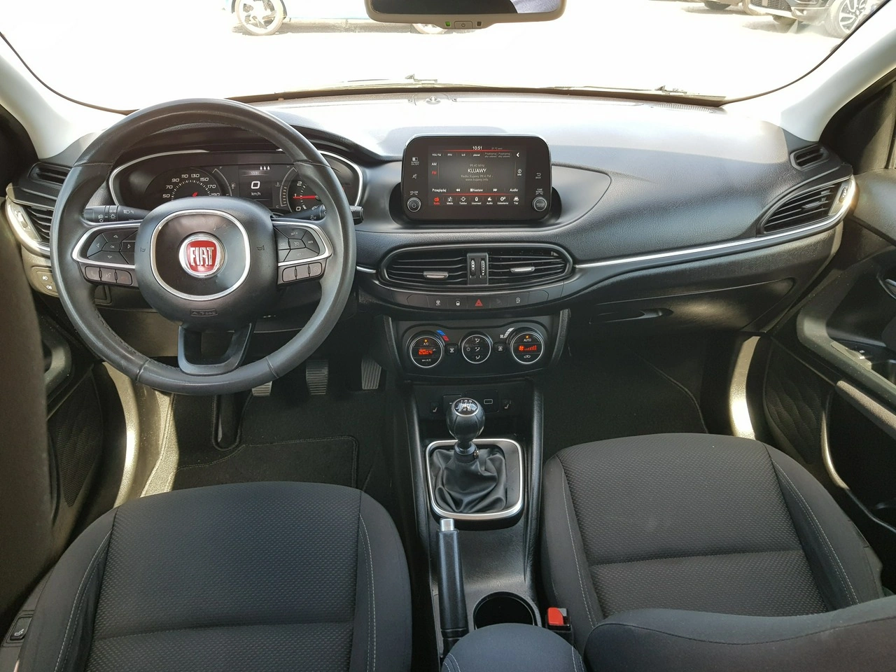 Fiat Tipo - Zdjęcie 7