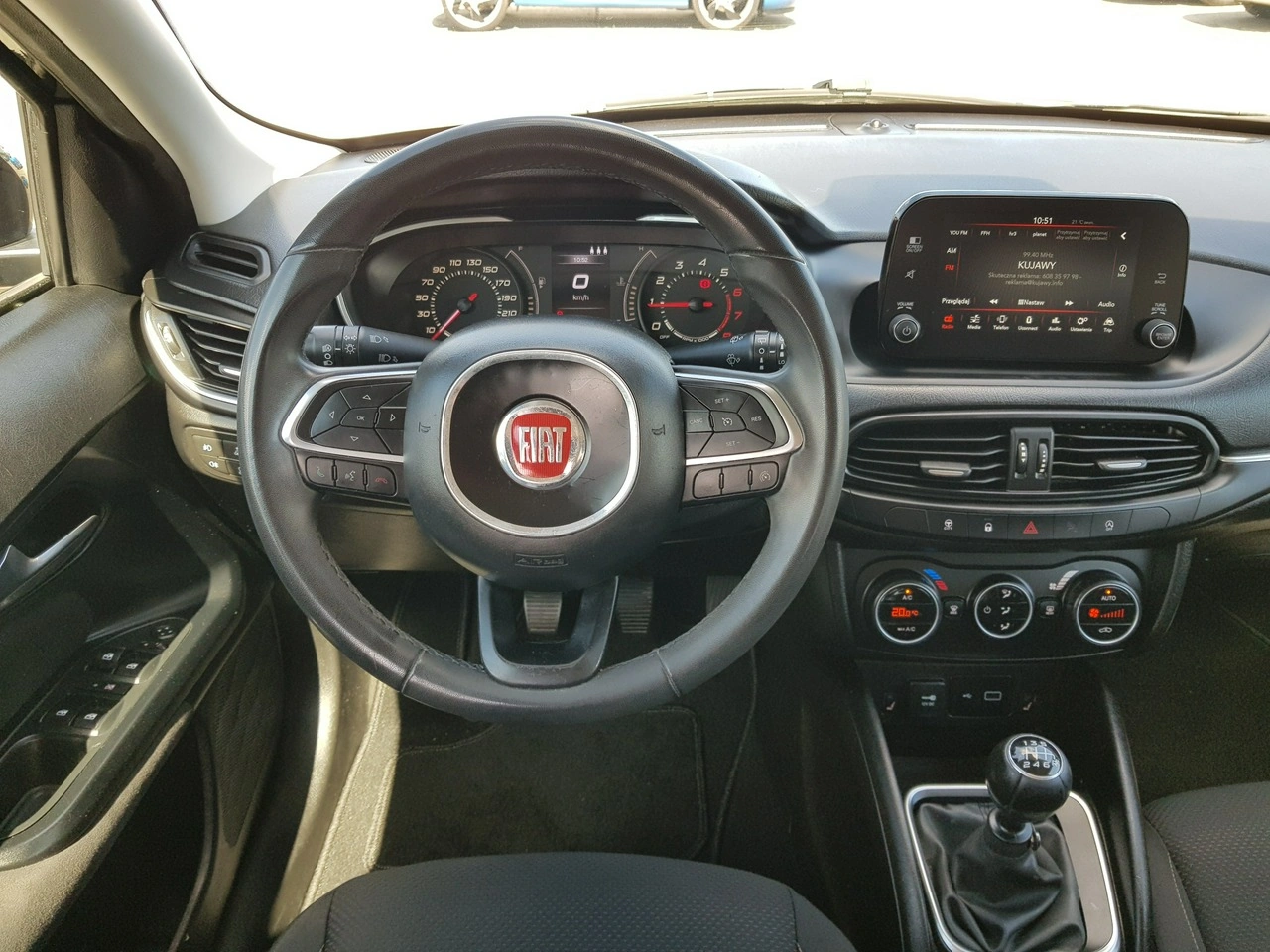 Fiat Tipo - Zdjęcie 8