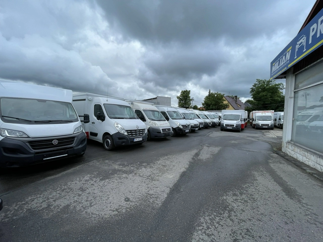 Fiat Ducato - Główne zdjęcie