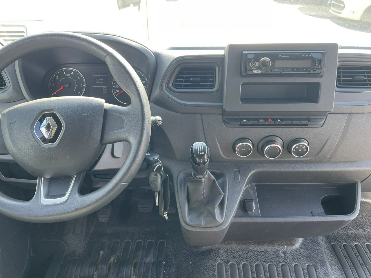 Renault Master - Zdjęcie 10