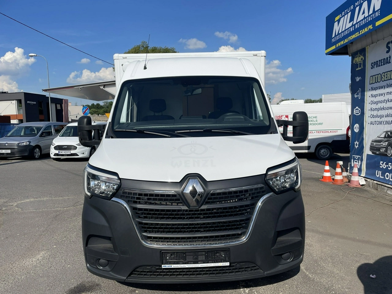 Renault Master - Zdjęcie 15