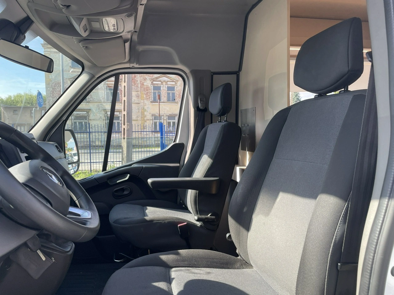 Renault Master - Zdjęcie 20