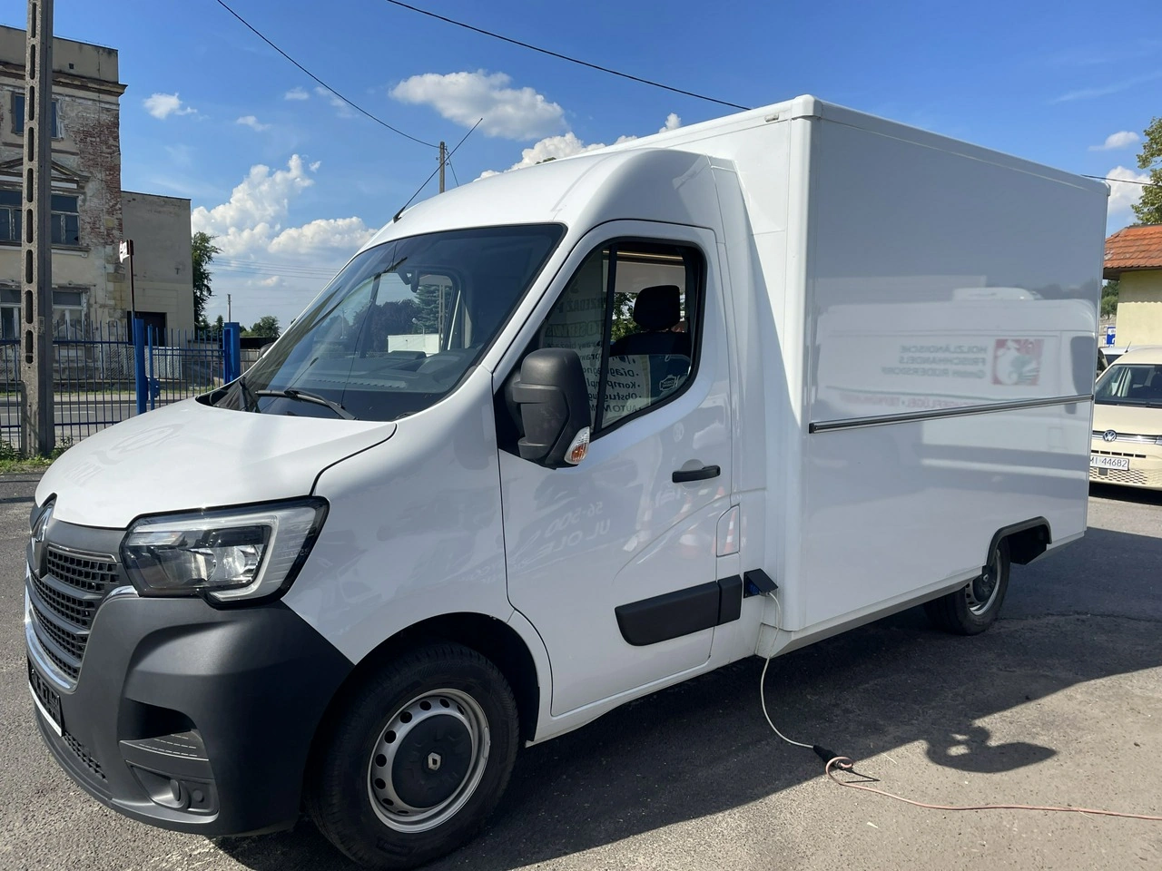 Renault Master - Zdjęcie 2