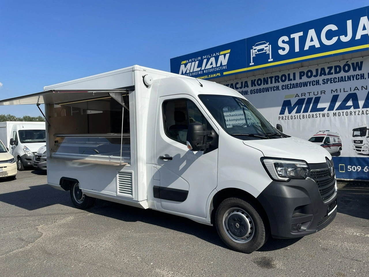 Renault Master - Główne zdjęcie