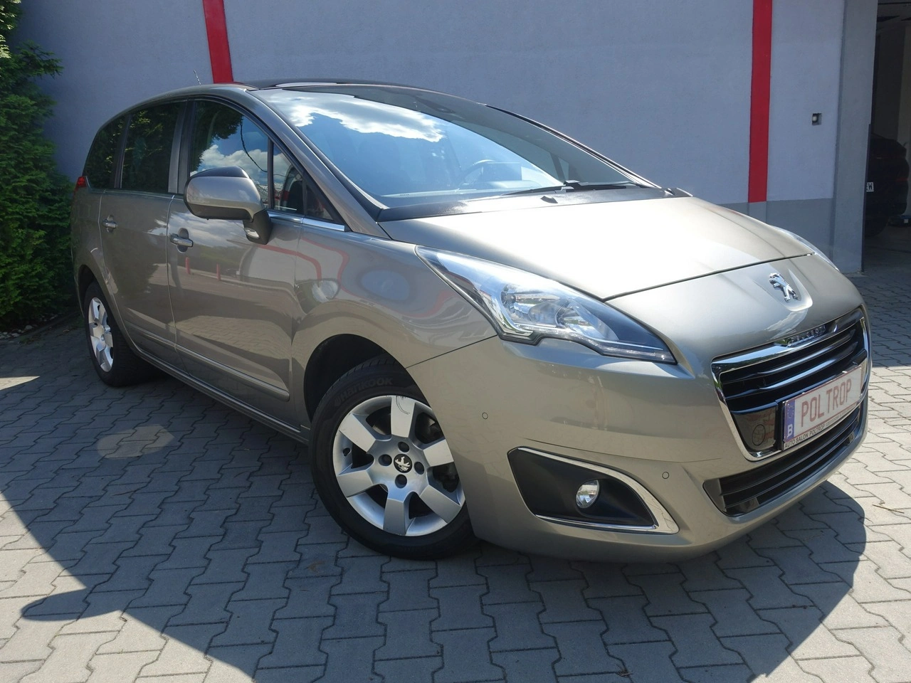 Peugeot 5008 - Zdjęcie 1