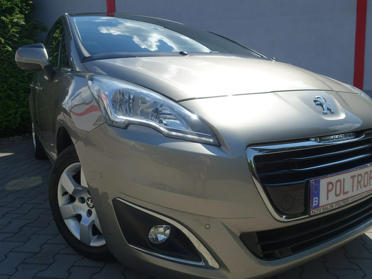 Peugeot 5008 - Zdjęcie 3