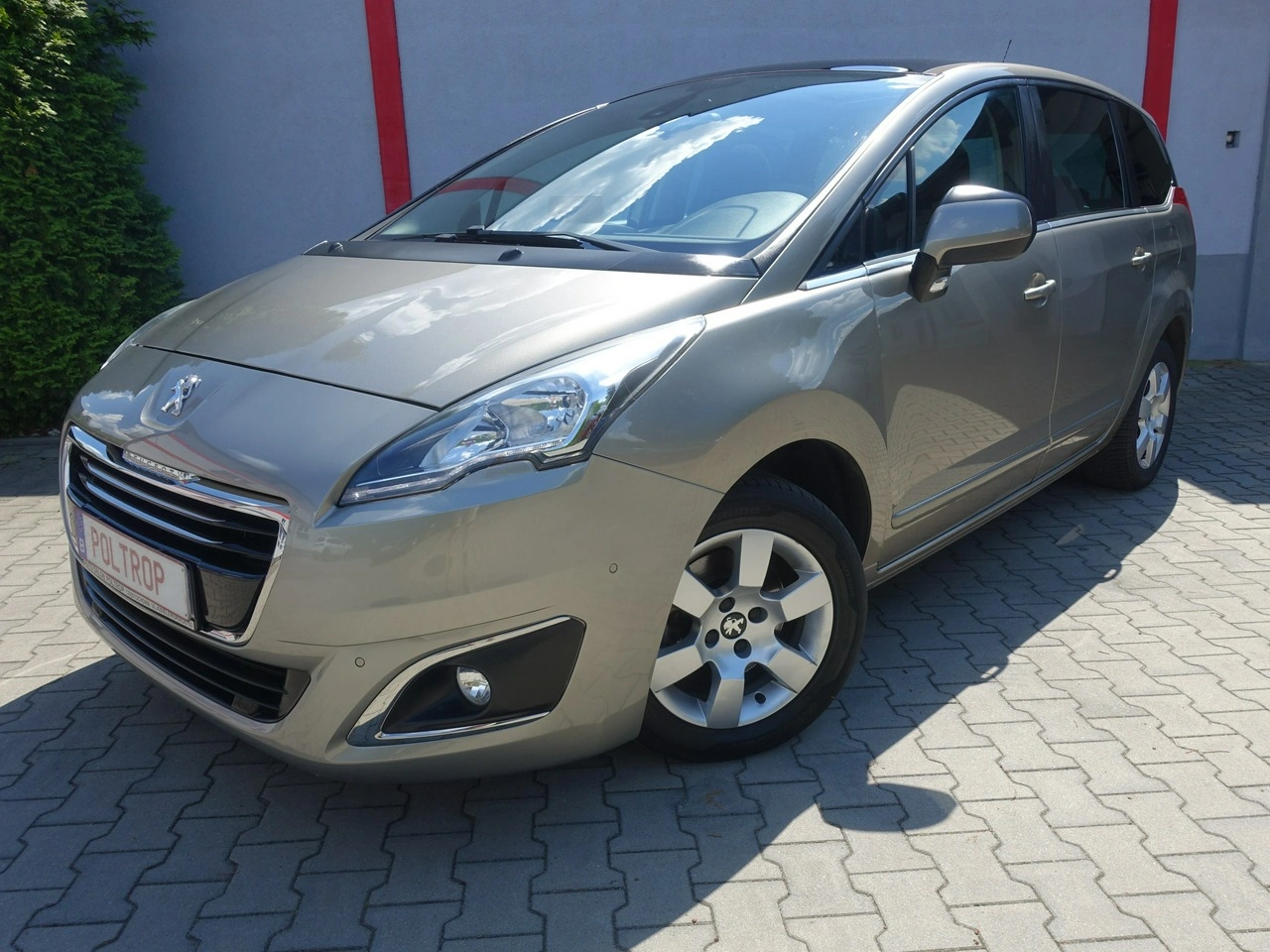 Peugeot 5008 - Zdjęcie 2