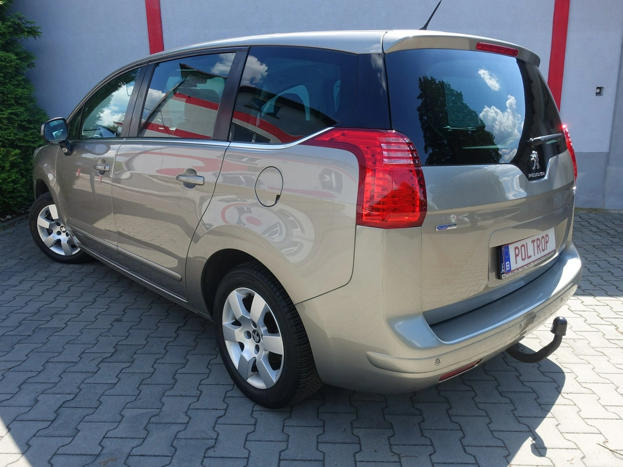 Peugeot 5008 - Zdjęcie 5