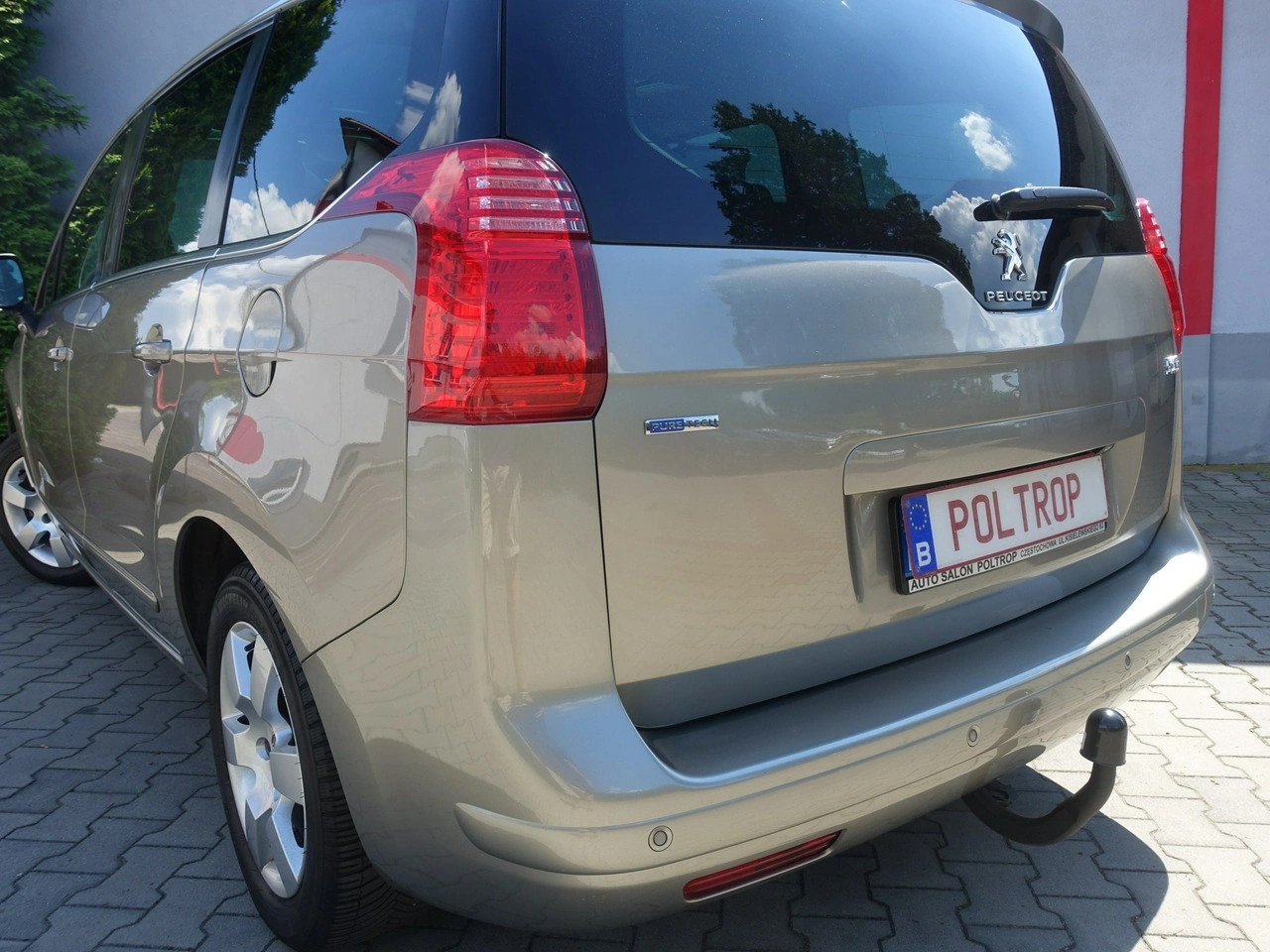 Peugeot 5008 - Zdjęcie 6