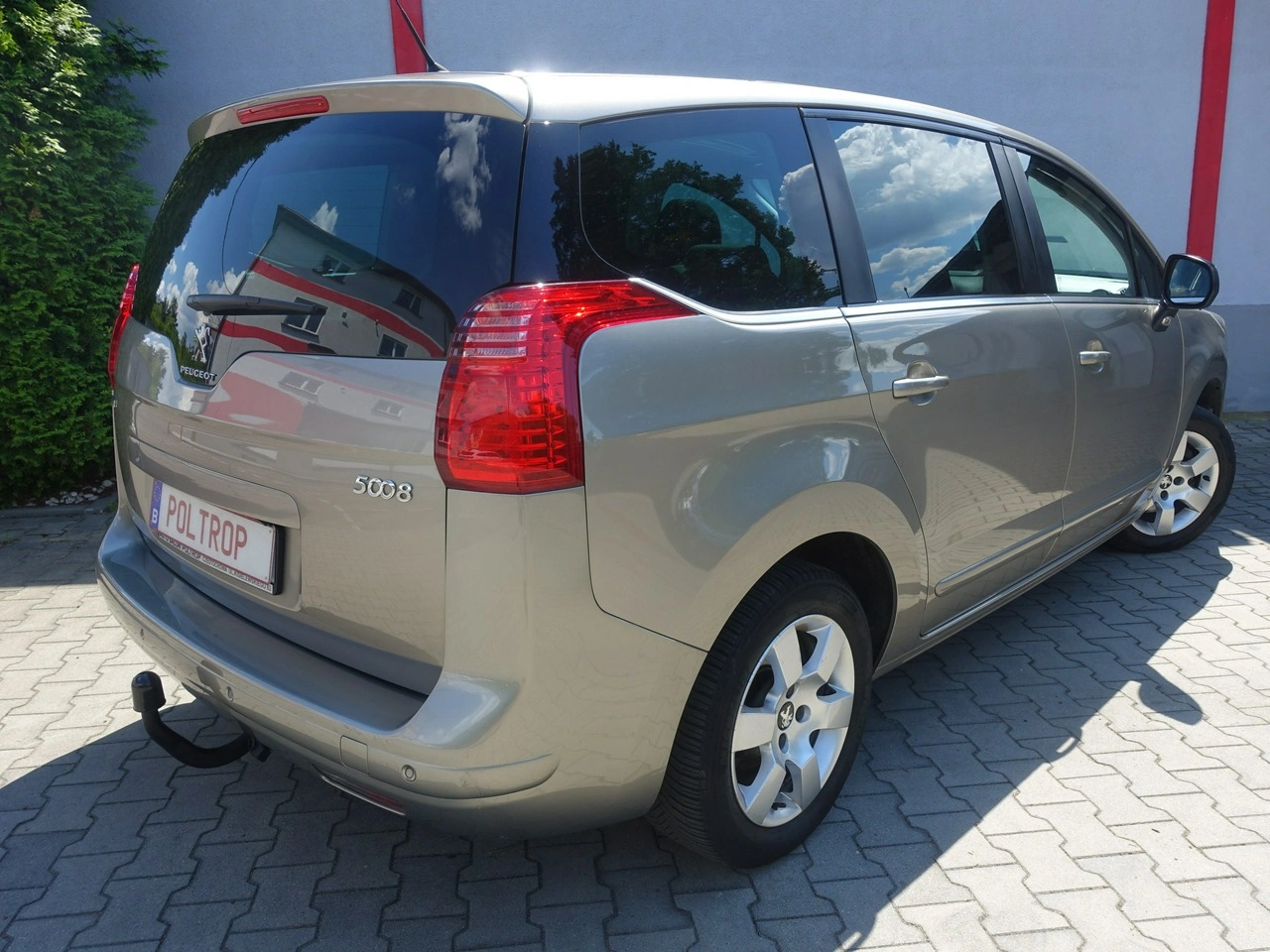 Peugeot 5008 - Zdjęcie 7