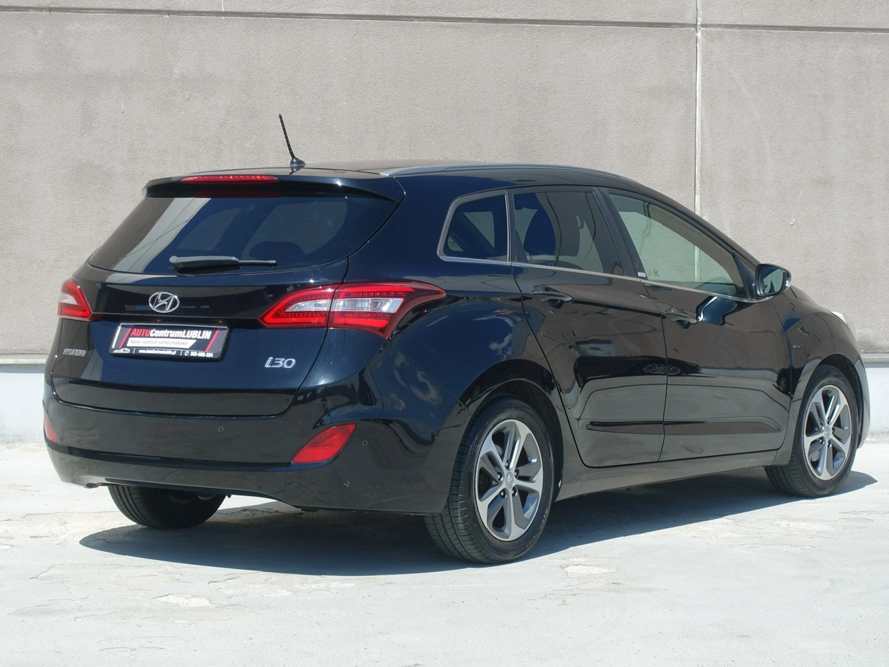 Hyundai i30 - Zdjęcie 9