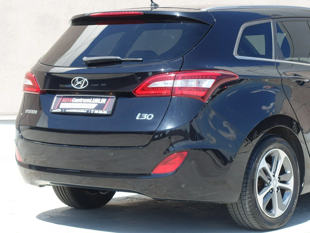 Hyundai i30 - Zdjęcie 29
