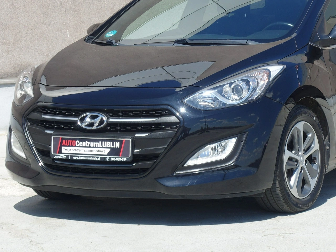 Hyundai i30 - Zdjęcie 2
