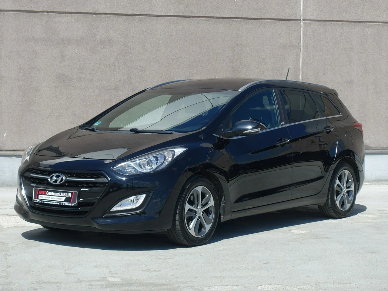 Hyundai i30 - Zdjęcie 1