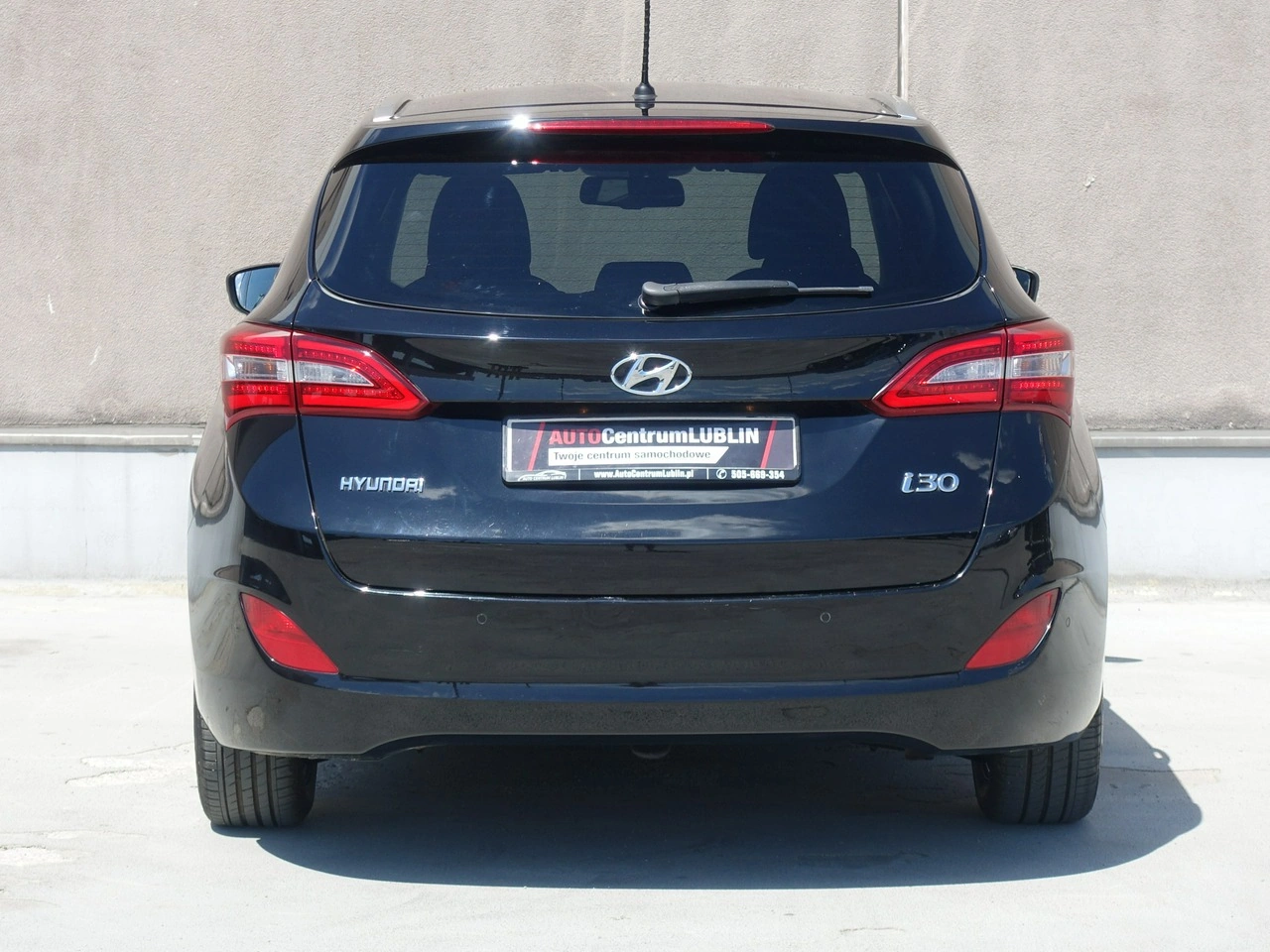 Hyundai i30 - Zdjęcie 8
