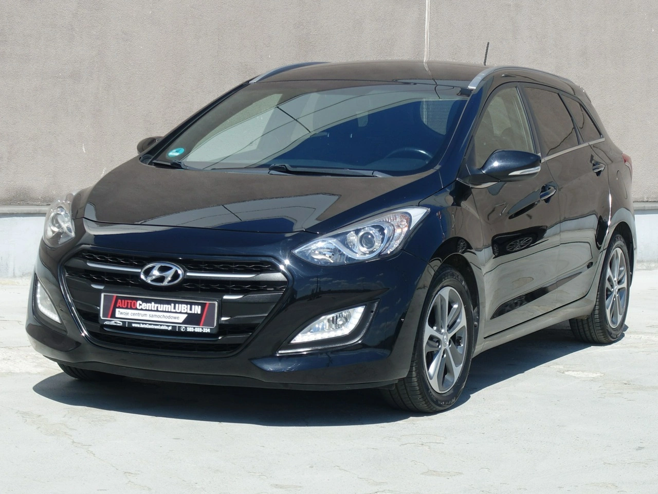 Hyundai i30 - Główne zdjęcie