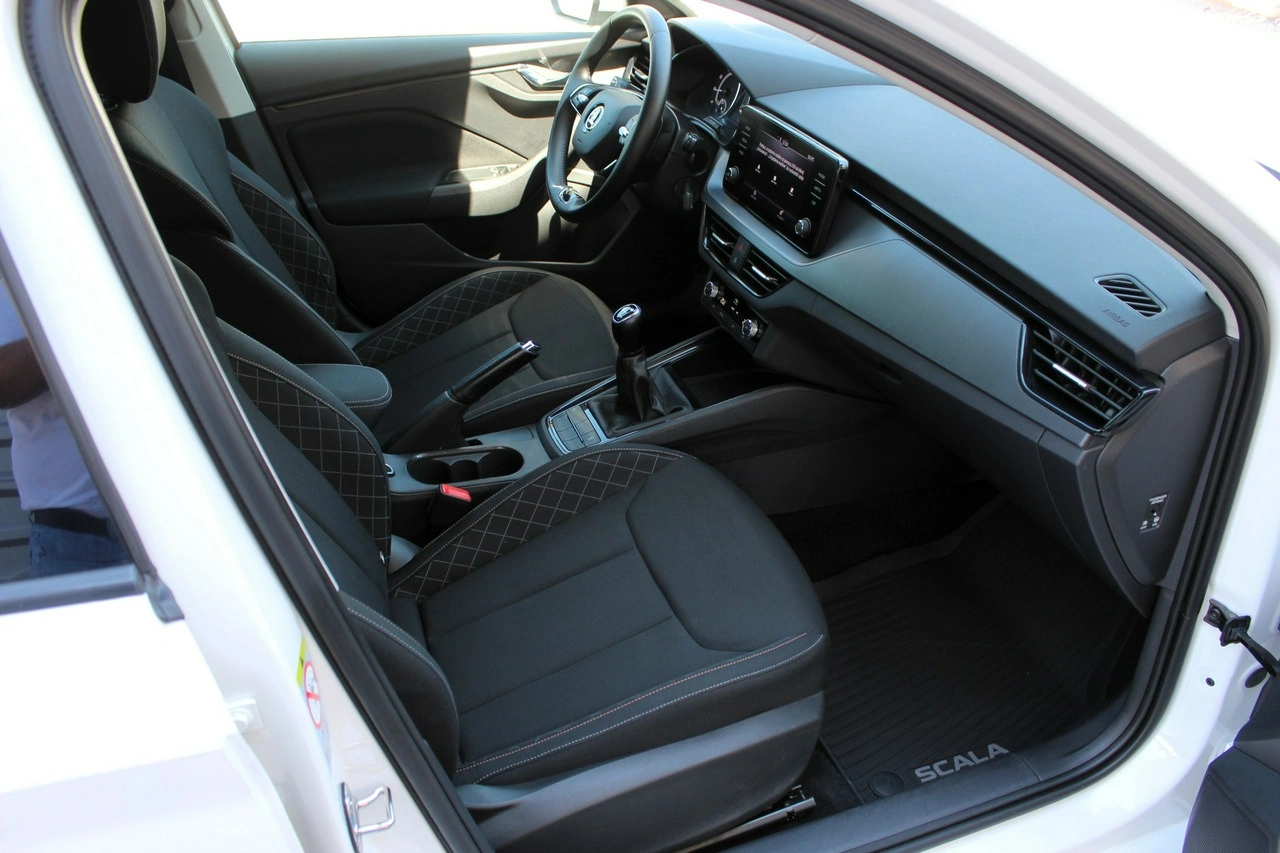 Skoda Scala - Zdjęcie 12