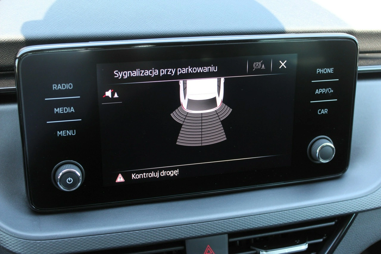 Skoda Scala - Zdjęcie 16