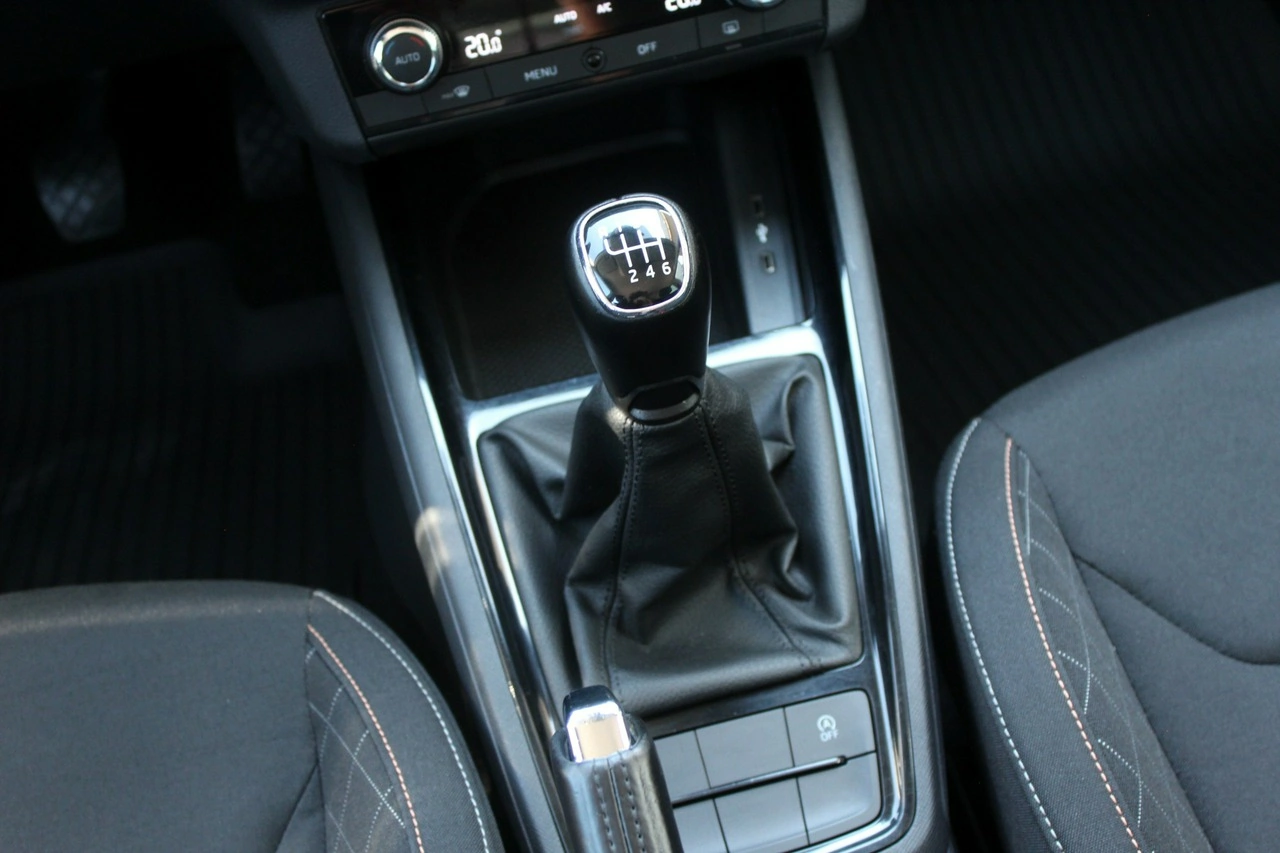 Skoda Scala - Zdjęcie 20