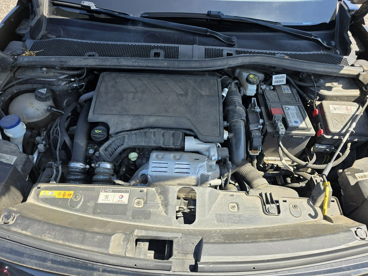Peugeot 2008 - Zdjęcie 10