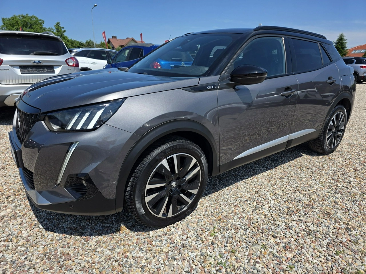 Peugeot 2008 - Zdjęcie 11
