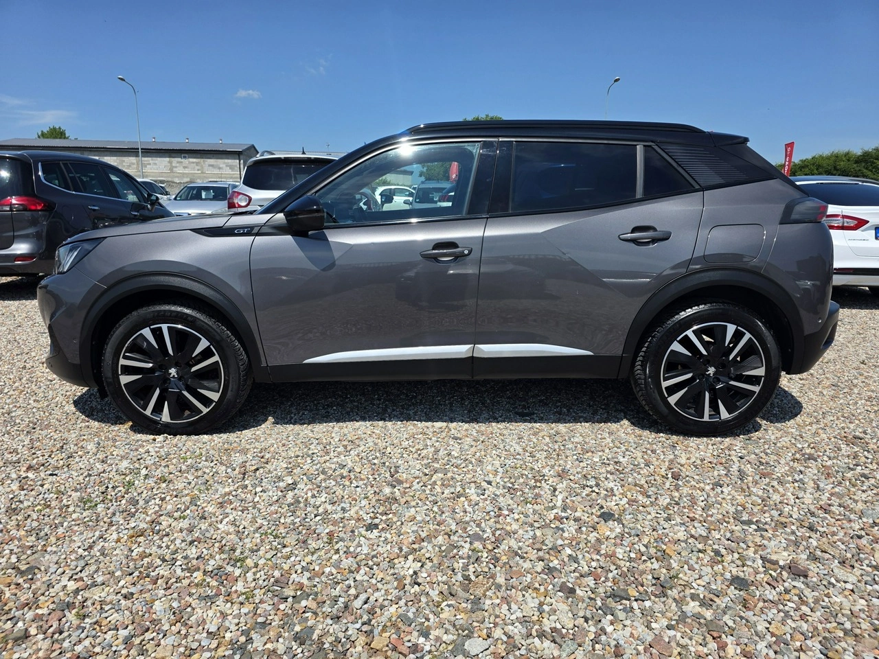 Peugeot 2008 - Zdjęcie 12