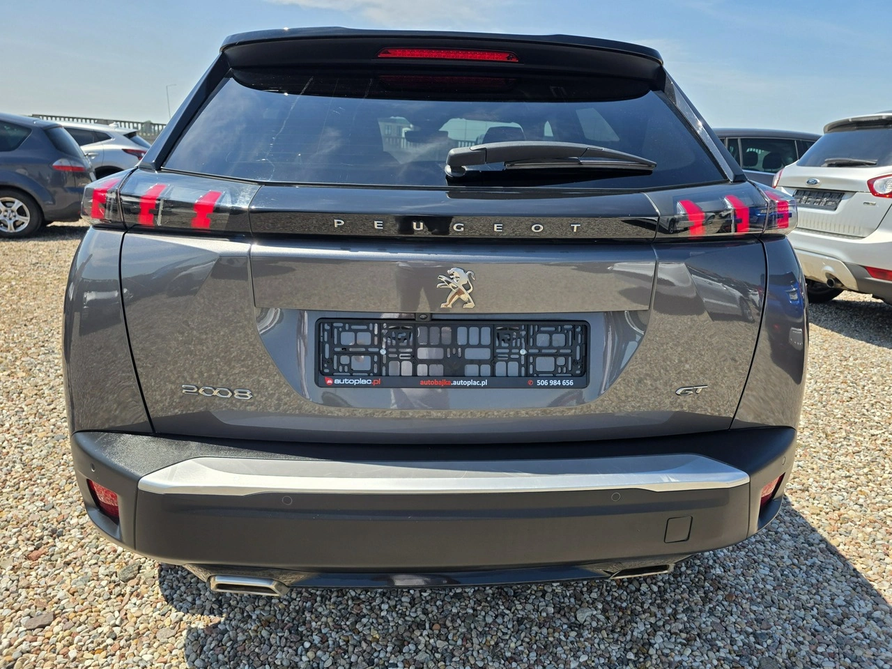 Peugeot 2008 - Zdjęcie 14