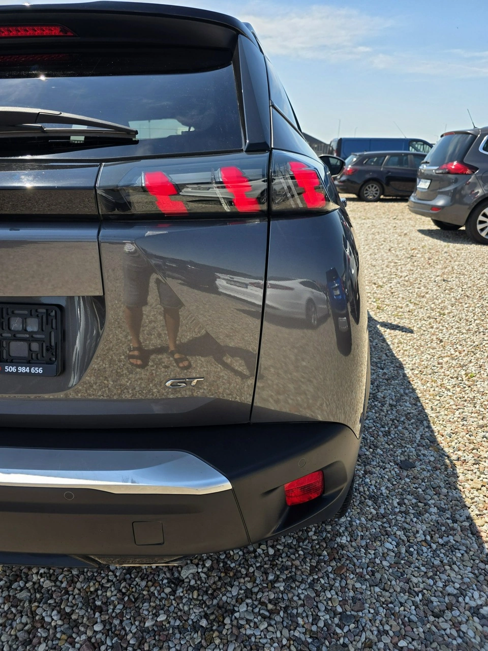 Peugeot 2008 - Zdjęcie 18