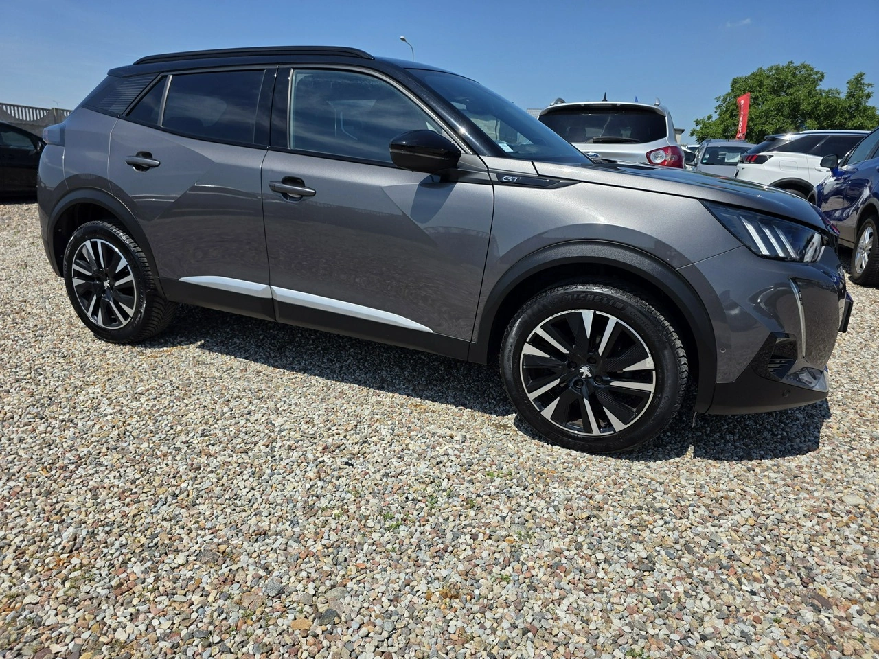 Peugeot 2008 - Zdjęcie 1