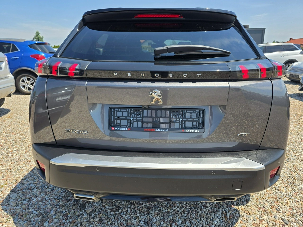 Peugeot 2008 - Zdjęcie 24
