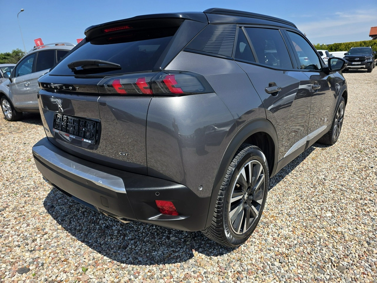 Peugeot 2008 - Zdjęcie 25
