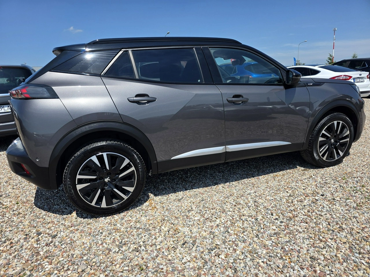 Peugeot 2008 - Zdjęcie 26