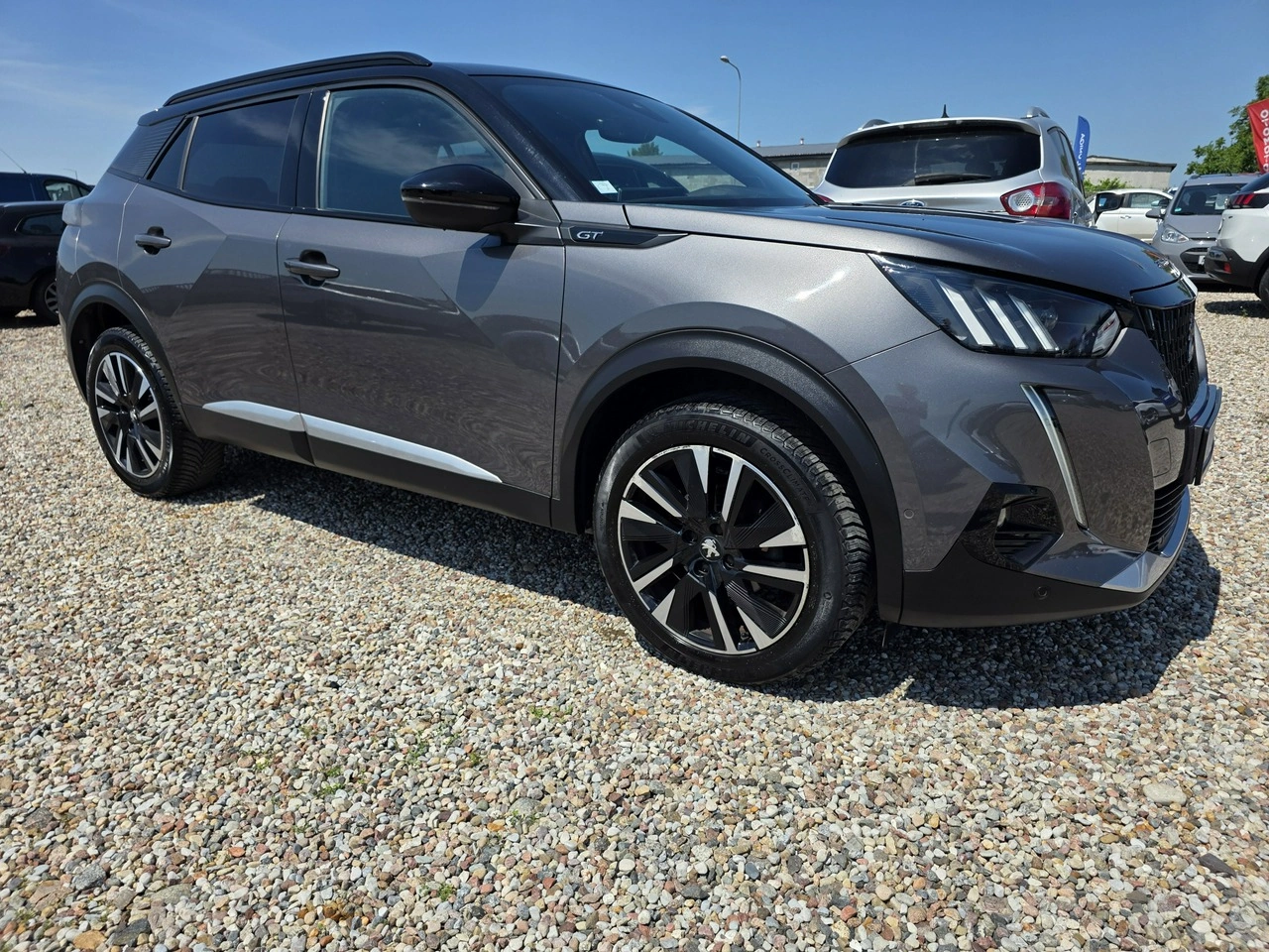 Peugeot 2008 - Zdjęcie 27
