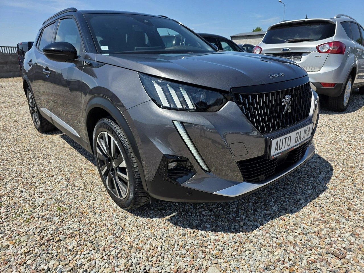 Peugeot 2008 - Zdjęcie 28