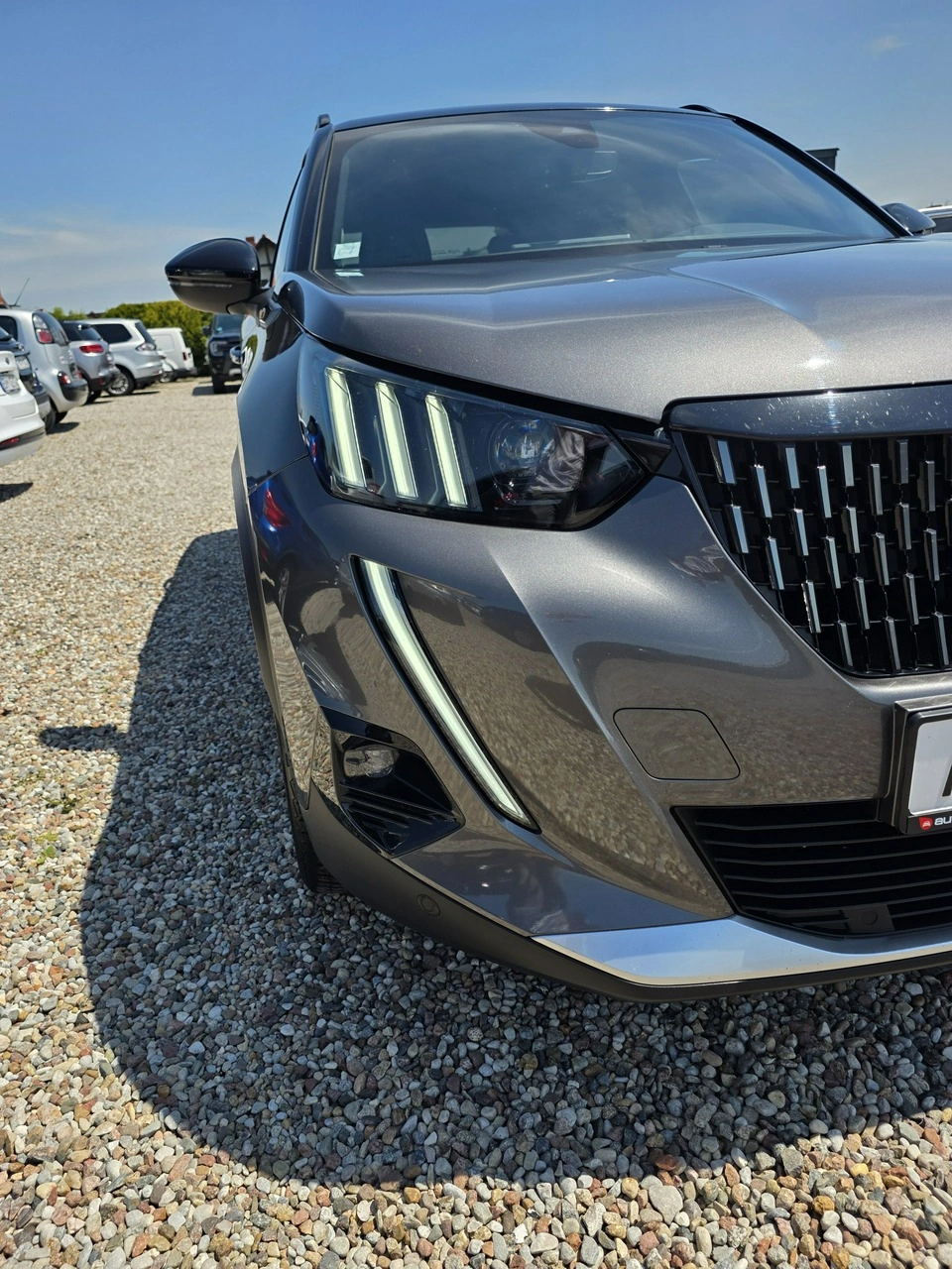 Peugeot 2008 - Zdjęcie 2