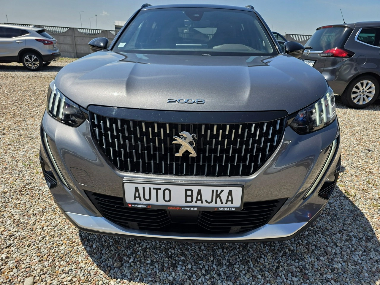 Peugeot 2008 - Zdjęcie 30