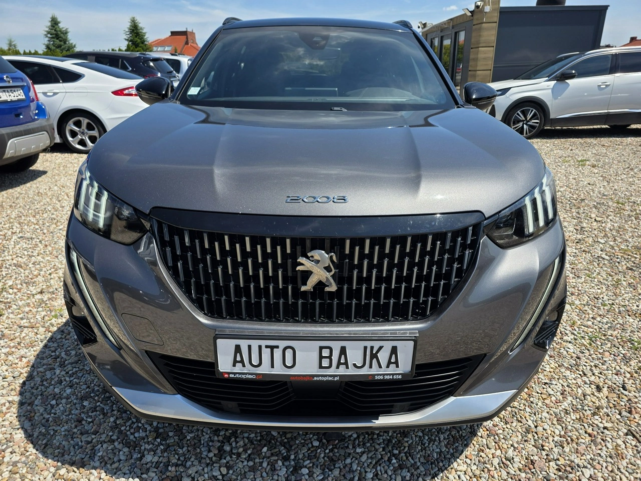 Peugeot 2008 - Zdjęcie 5