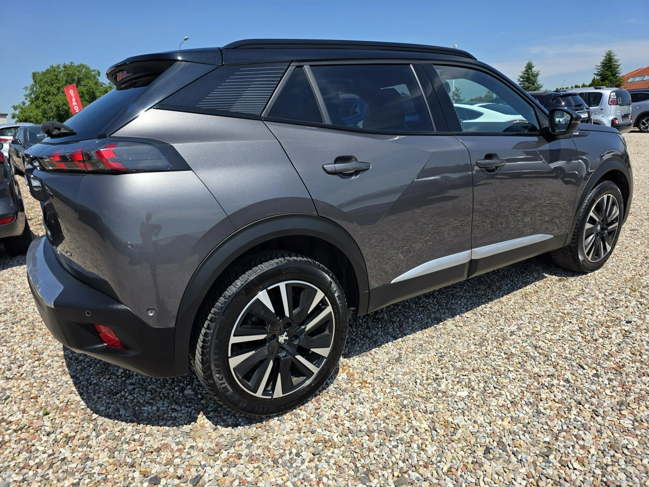 Peugeot 2008 - Zdjęcie 6