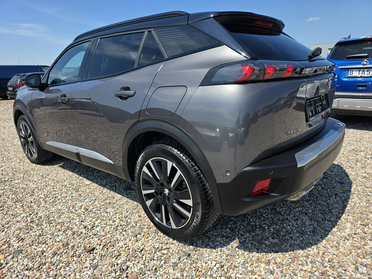 Peugeot 2008 - Zdjęcie 7