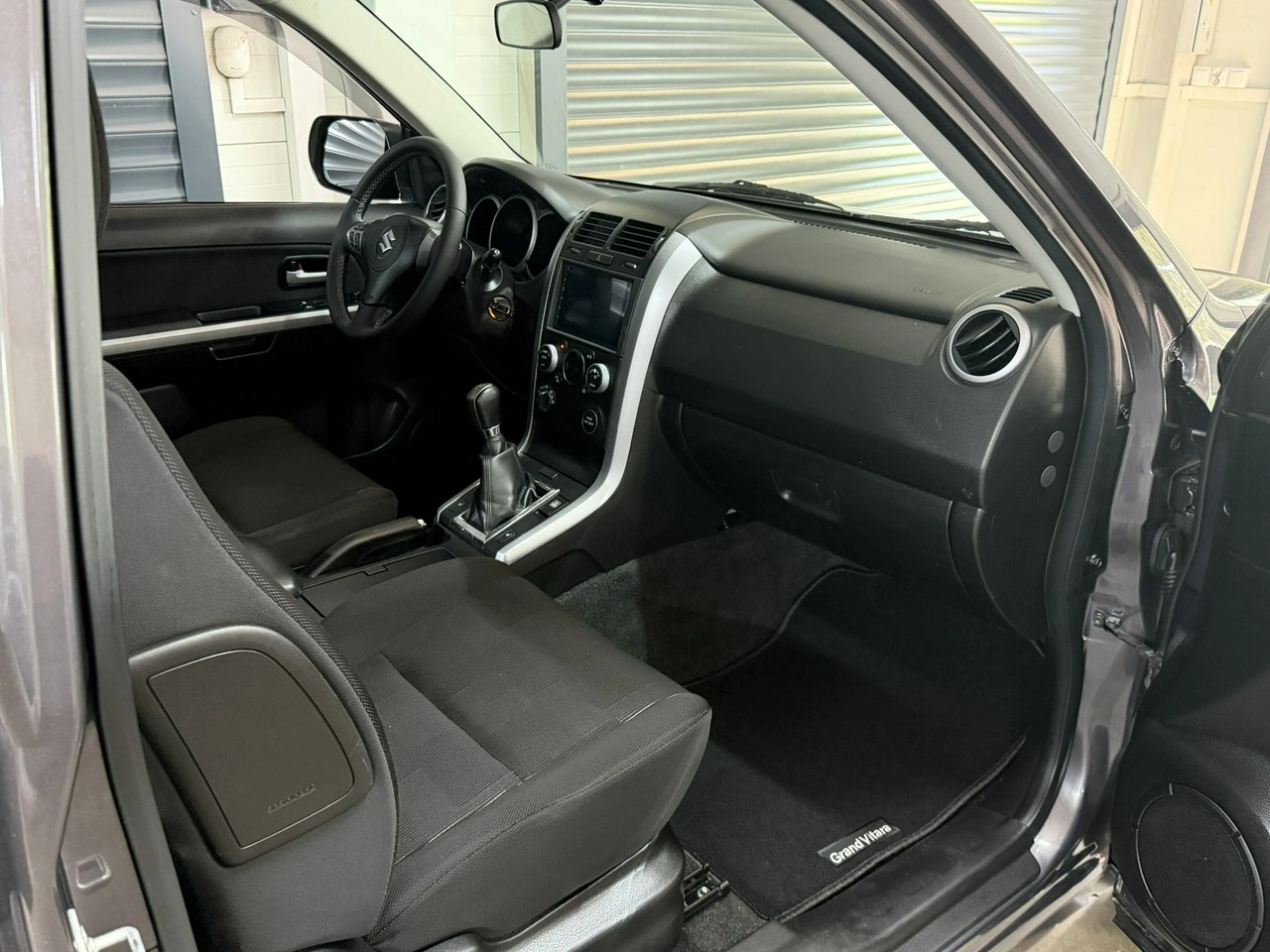 Suzuki Grand Vitara - Zdjęcie 14