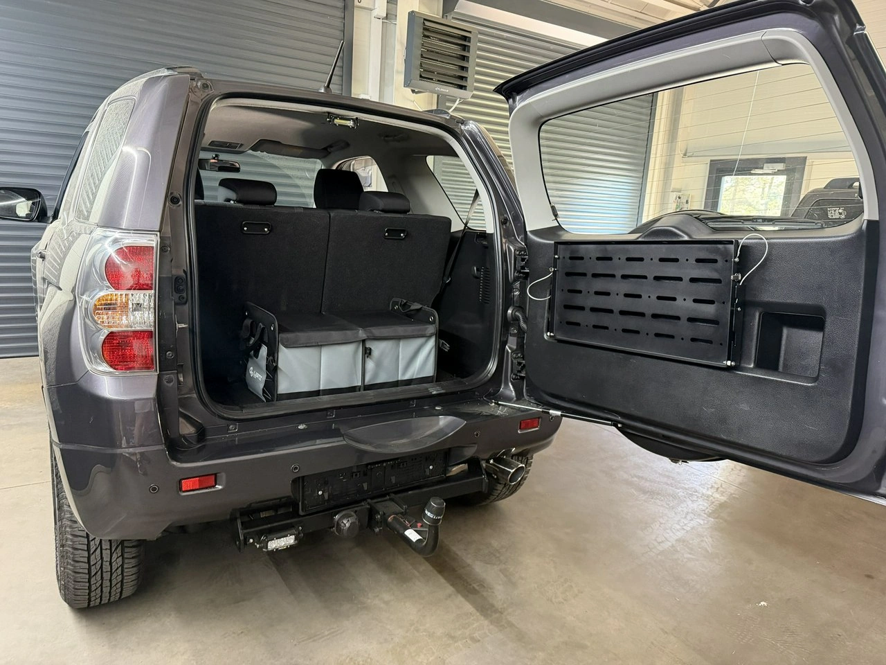Suzuki Grand Vitara - Zdjęcie 16